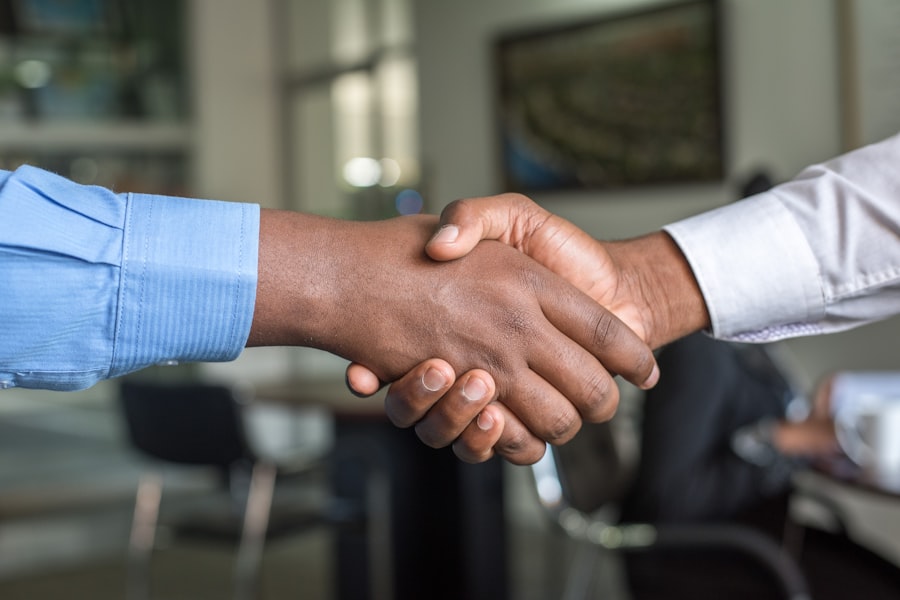 Contract support